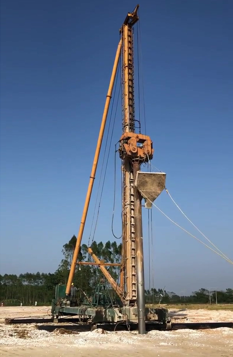 衡水深州碎石桩