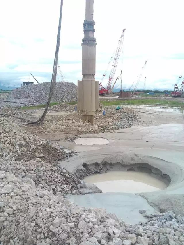 衡水深州砂石桩